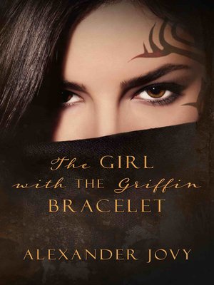 cover image of The Girl with the Griffin Bracelet